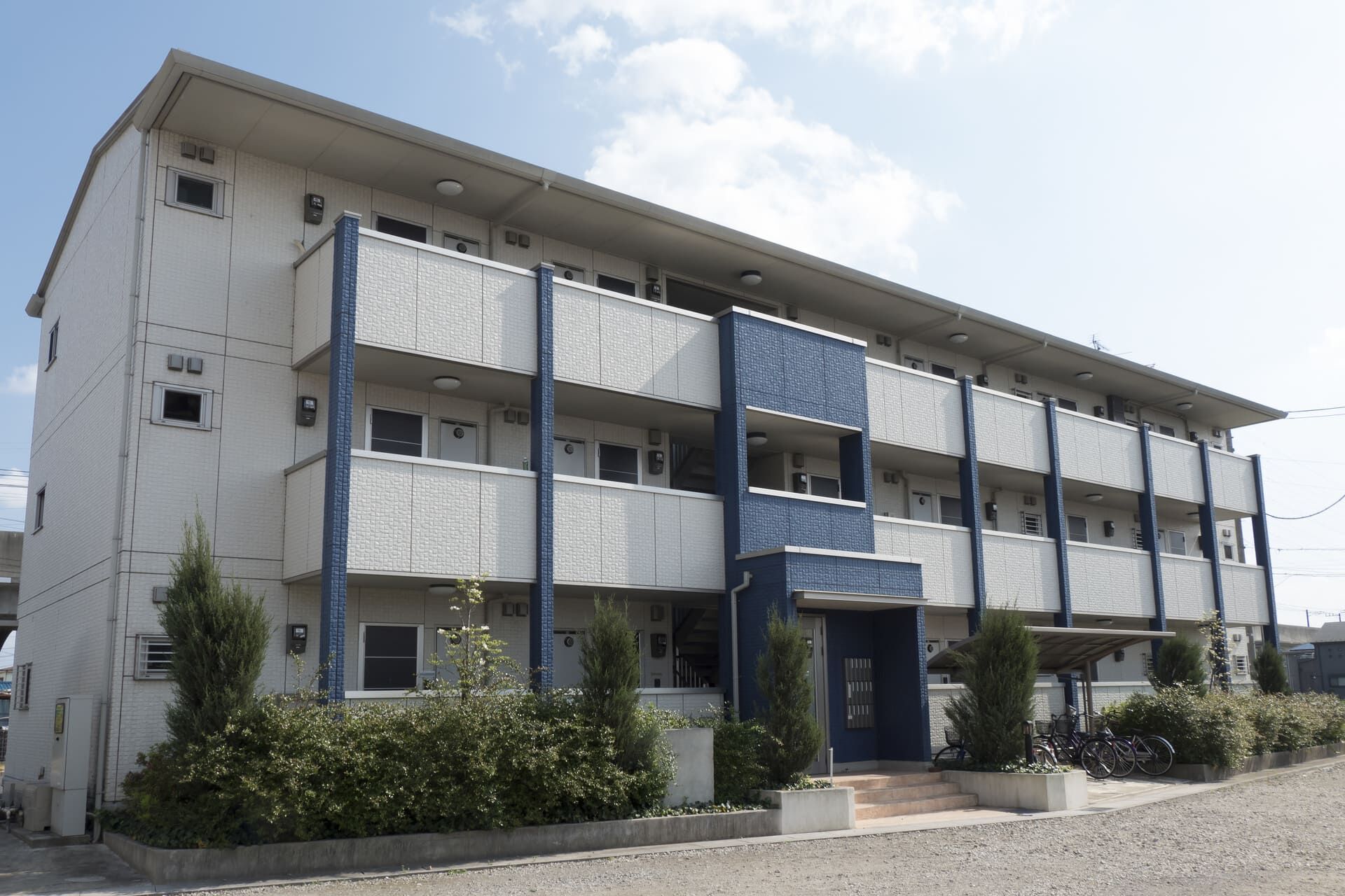 一棟マンション